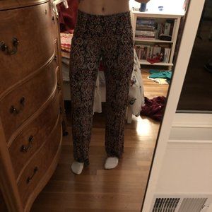 Women's boho pants